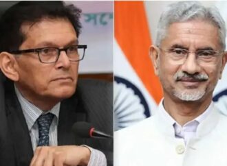 আজ দিল্লিতে বৈঠকে বসছেন বাংলাদেশ ও ভারতের পররাষ্ট্রমন্ত্রী