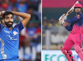 বুমরাহর বিরুদ্ধেও ১৫ বছরের সূর্যবংশীর শ্বাসরুদ্ধকর ছক্কা-বৃষ্টি: রাজস্থানের দাপুটে জয়