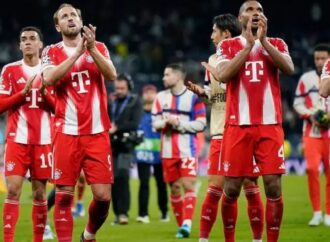 সান্তিয়াগো বার্নাব্যুতে বায়ার্নের রূপকথা: ১৪ বছর পর রিয়াল মাদ্রিদকে হারিয়ে সেমিফাইনালের পথে