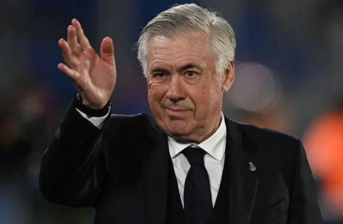 ২০৩০ বিশ্বকাপ পর্যন্ত ব্রাজিলেই থাকছেন আনচেলত্তি