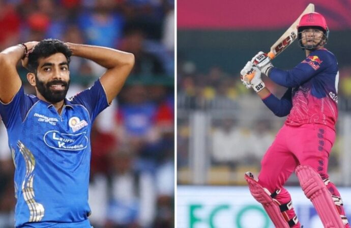 বুমরাহর মুখে ১৫ বছরের সূর্যবংশীর ঝড়: মুম্বাইকে হারিয়ে রাজস্থানের দাপট