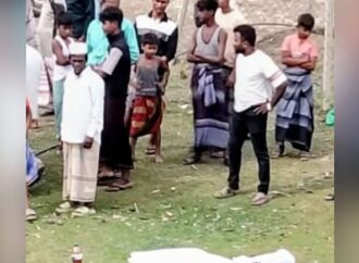 কালো বস্তা খুলতেই বেরিয়ে এলো মরদেহের ছয় টুকরা