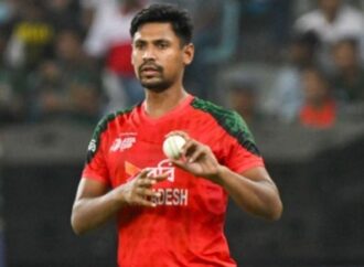 টি-টোয়েন্টিতে ডট বলের রেকর্ডে মোস্তাফিজের এলিট ক্লাবে প্রবেশ