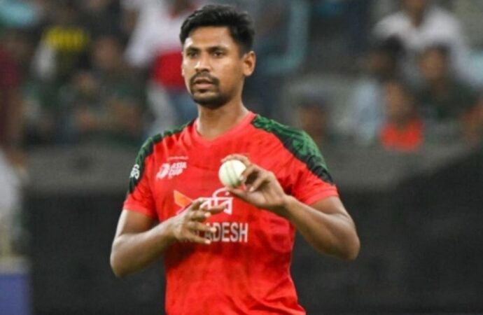টি-টোয়েন্টিতে ডট বলের রেকর্ডে মোস্তাফিজের এলিট ক্লাবে প্রবেশ