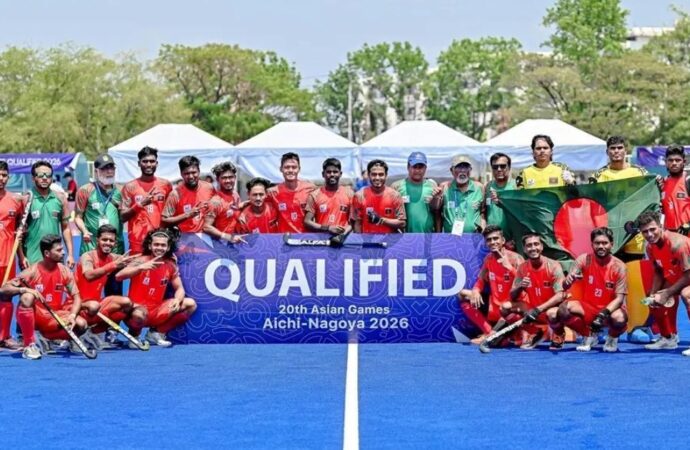 টাইব্রেকারে হংকংকে হারিয়ে বাংলাদেশের এশিয়ান গেমসের দর্শনীয় প্রবেশ