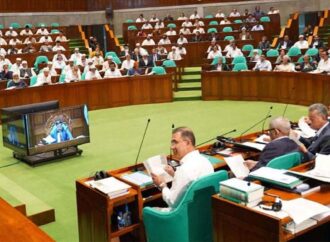 জুলাই যোদ্ধাদের পুনর্বাসন ও স্মৃতি জাদুঘর বিল সংসদে পাস