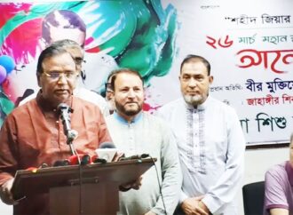 ঢাকা মহানগরীর ভোটার তালিকা পুনর্নির্মাণের দাবি: ডিএসসিসি প্রশাসকের সতর্কতা