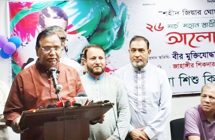 ঢাকা মহানগরীর ভোটার তালিকা পুনর্নির্মাণের দাবি: ডিএসসিসি প্রশাসকের সতর্কতা