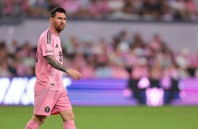 মেসির অফসাইড ও হোরভাথের ডিফেন্স: নতুন মাঠে আবারও ড্রয়ে সন্তুষ্ট ইন্টার মায়ামি