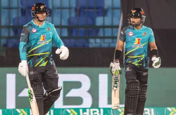 রিশাদকে বাদ দিয়েও টানা পঞ্চম হার এড়াতে ব্যর্থ রাওয়ালপিন্ডি