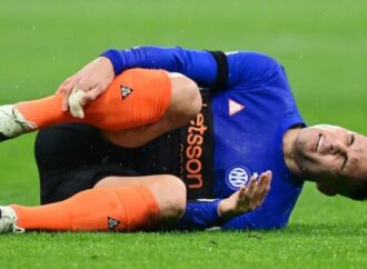 মাঠে ফেরার আনন্দ বিষাদে রূপ নিল: নতুন চোটে ২০২৬ বিশ্বকাপের আগে শঙ্কায় লাউতারো মার্টিনেজ