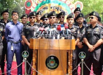 পহেলা বৈশাখে নিরাপত্তা ও হুমকির কোনো আশঙ্কা নেই: র‍্যাব ডিজি