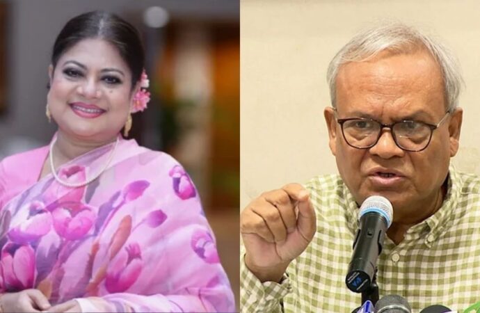 কনকচাঁপার সঙ্গে খারাপ আচরণকারীদের বিরুদ্ধে সাংগঠনিক ব্যবস্থা নেওয়া হবে: রুহুল