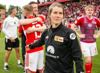 বুন্দেসলিগার পুরুষ দলে প্রথম নারী প্রধান কোচ ম্যারি-লুইস এতা