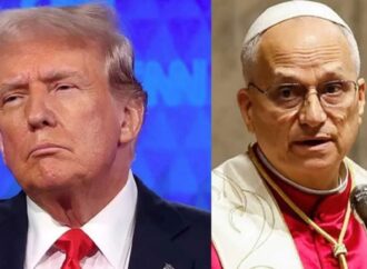 পোপের সঙ্গে ট্রাম্পের অপ্রতিরোধ্য বিবাদের সূচনা