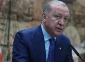 ফিলিস্তিন-লেবাননে হামলা, এরদোয়ানের সামরিক উসকানি সতর্কতা