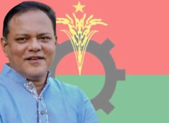 শেরপুর-৩ উপনির্বাচনে ধানের শীষের মহমুদুল হক রুবেল জয়ী