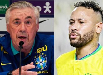 আগামী বিশ্বকাপে নেইমারের দলে ফেরার সম্ভাবনা নিয়ে আশাবাদী কার্লো আনচেলত্তি