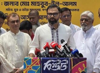 আগামী বৈশাখ থেকে প্রতিটি জেলায় গ্রামীণ খেলাধুলার উদ্যোগ নেবে সরকার: ক্রীড়া প্রতিমন্ত্রী