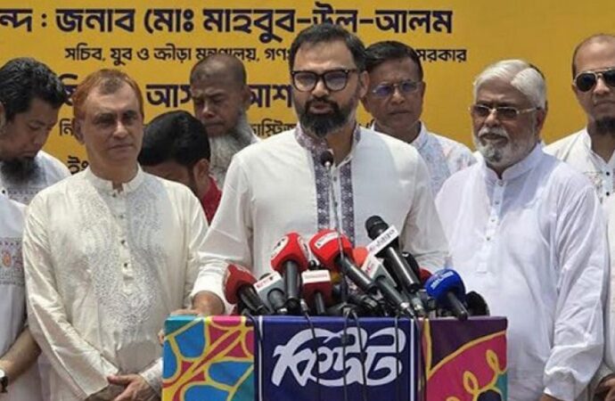 আগামী বৈশাখ থেকে প্রতিটি জেলায় গ্রামীণ খেলাধুলার উদ্যোগ নেবে সরকার: ক্রীড়া প্রতিমন্ত্রী