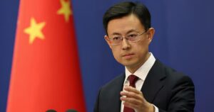 চীন বলেছে, হরমুজ প্রণালিতে মার্কিন সামরিক পদক্ষেপ বিপজ্জনক ও দায়িত্বজ্ঞানহীন