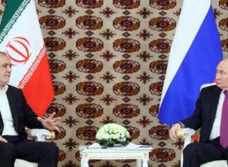 পুতিনের ইরানের ইউরেনিয়াম রাশিয়ায় স্থানান্তরের প্রস্তাব