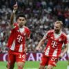 রিয়ালকে স্তব্ধ করে সেমিফাইনালে বায়ার্ন মিউনিখ