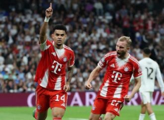 রিয়ালকে স্তব্ধ করে সেমিফাইনালে বায়ার্ন মিউনিখ