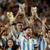 আর্জেন্টিনার বিশ্বকাপের ২২ সদস্যের চূড়ান্ত স্কোয়াড ঘোষণা