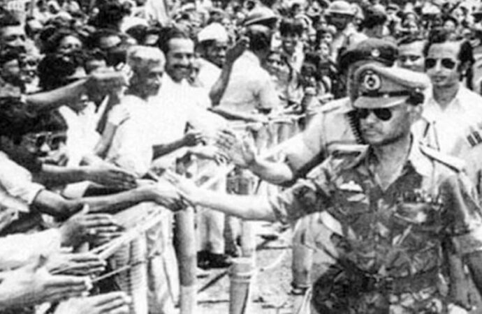 ৭ নভেম্বর এখন থেকে জাতীয় বিপ্লব ও সংহতি দিবস হিসেবে পালিত হবে