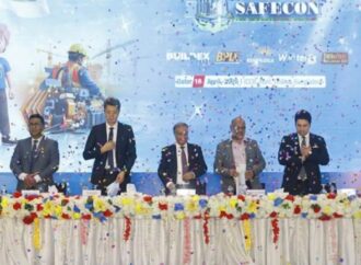 ঢাকায় শুরু হয়েছে ‘সেইফকন ২০২৬’: টেকসই অবকাঠামো ও নবায়নযোগ্য জ্বালানি উৎসের প্রসার