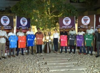 ‘ফ্রস্ট ব্লাস্ট দ্য হান্ড্রেড ২০২৬’এর ট্রফি উন্মোচন সম্পন্ন