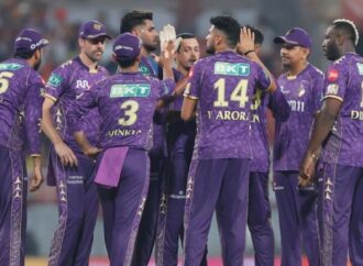 কলকাতা নাইট রাইডার্সের টানা হারে অস্বস্তি