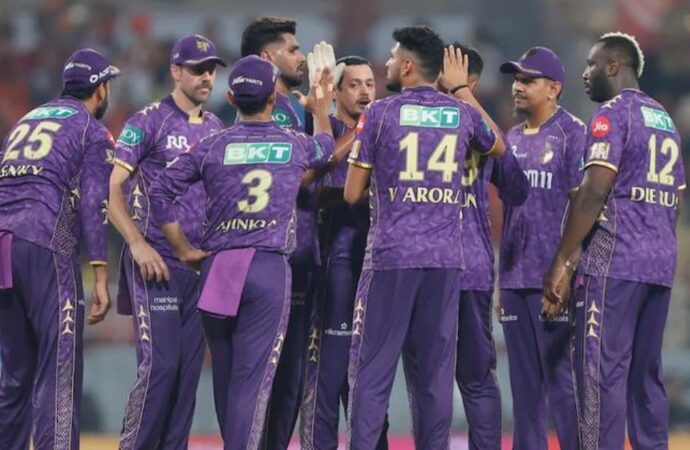 কলকাতা নাইট রাইডার্সের টানা হারে অস্বস্তি