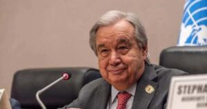 ইসরায়েল-লেবানন শান্তি প্রত্যাশা: জাতিসংঘ মহাসচিবের শর্ত মেনে চলার আহ্বান