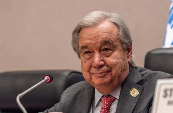 ইসরায়েল-লেবানন শান্তি প্রত্যাশা: জাতিসংঘ মহাসচিবের শর্ত মেনে চলার আহ্বান