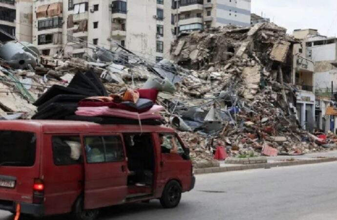 ইসরায়েল-লেবানন যুদ্ধবিরতিকে স্বাগত জানাল ইরান