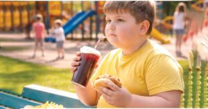 বিশ্বজুড়ে শিশুদের স্থূলতা ও অতিরিক্ত ওজনের ঝুঁকি বাড়ছে