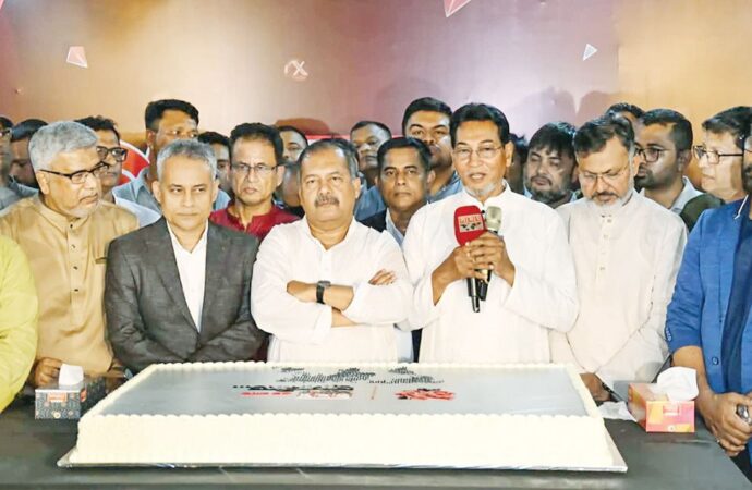 সময় টেলিভিশনের ১৬ বছরের পথচলা: সত্য ও বস্তুনিষ্ঠ সাংবাদিকতার অঙ্গীকার