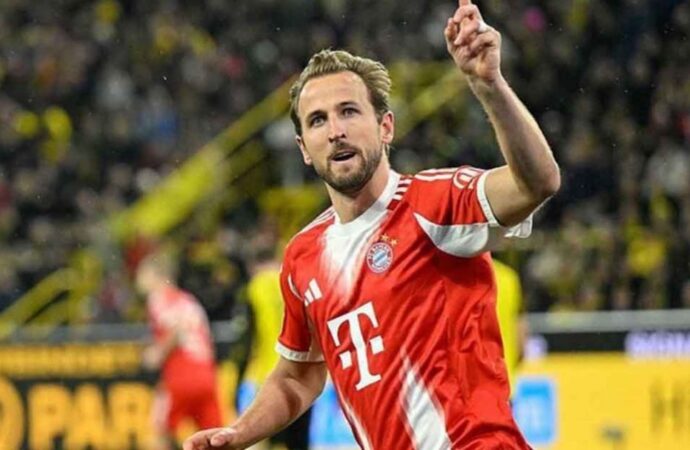 কেইনের হাঁকা ৫০ গোলের নতুন ইতিহাস, রোনালদোকে ছাড়িয়ে অনন্য উচ্চতায় পৌঁছে গেলেন