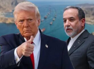 ইরানের ঘোষণা: হরমুজ প্রণালি এখন সম্পূর্ণ উন্মুক্ত