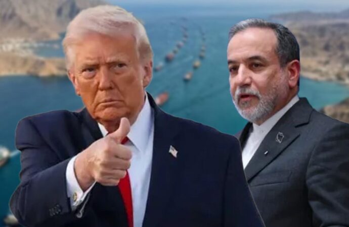 ইরানের ঘোষণা: হরমুজ প্রণালি এখন সম্পূর্ণ উন্মুক্ত