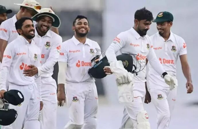 বিশ্ব টেস্ট চ্যাম্পিয়নশিপে বাংলাদেশ-পাকিস্তান মুখোমুখি: সম্পূর্ণ সূচি ঘোষণা