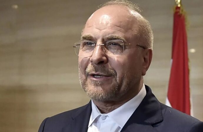 পার্লামেন্ট স্পিকার গালিবাফের দাবি, ইরানই মার্কিন আগ্রাসনে জয়ী