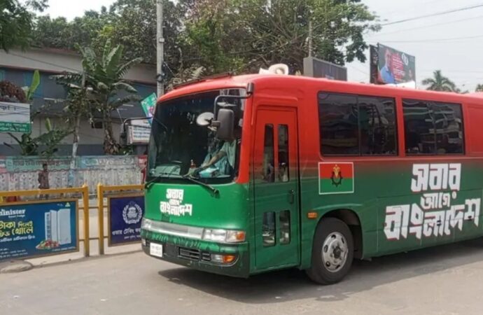 প্রধানমন্ত্রী তারেক রহমানের বগুড়া সফর শুরু