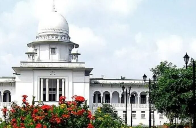 জ্বালানি ও বিদ্যুৎ সাশ্রয়ে হাইকোর্টে সপ্তাহে দুই দিন ভার্চ্যুয়াল বিচার