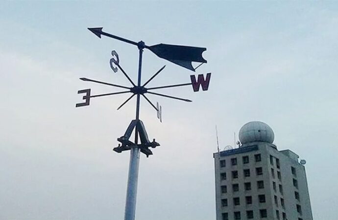 ছয় বিভাগে কালবৈশাখীর পূর্বাভাস ও নদীবন্দরে সতর্কতা