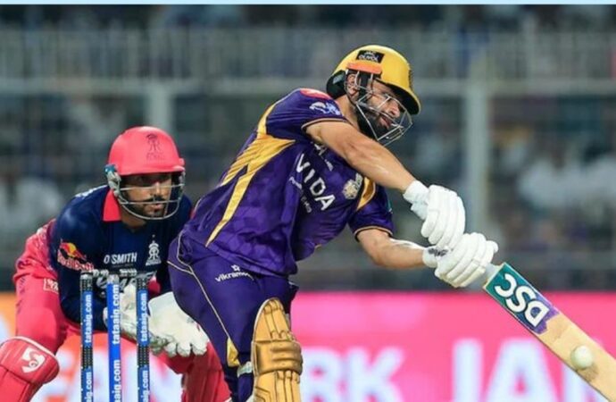 কলকাতা নাইট রাইডার্সের প্রথম জয়, ঘুচল দীর্ঘ জয়খরা