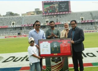 রুবেল হোসেন বিদায়ী ঘোষণা দিয়ে আন্তর্জাতিক ক্রিকেটের আনুষ্ঠানিক বিদায় জানালেন