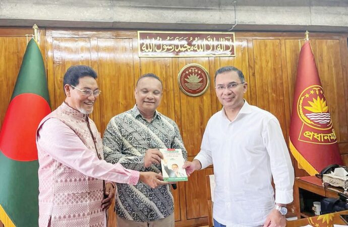 বিএনপির নির্বাচনি ফ্ল্যাগশিপ কর্মসূচির অগ্রগতি নিয়ে বিশেষ বুকলেট প্রকাশ